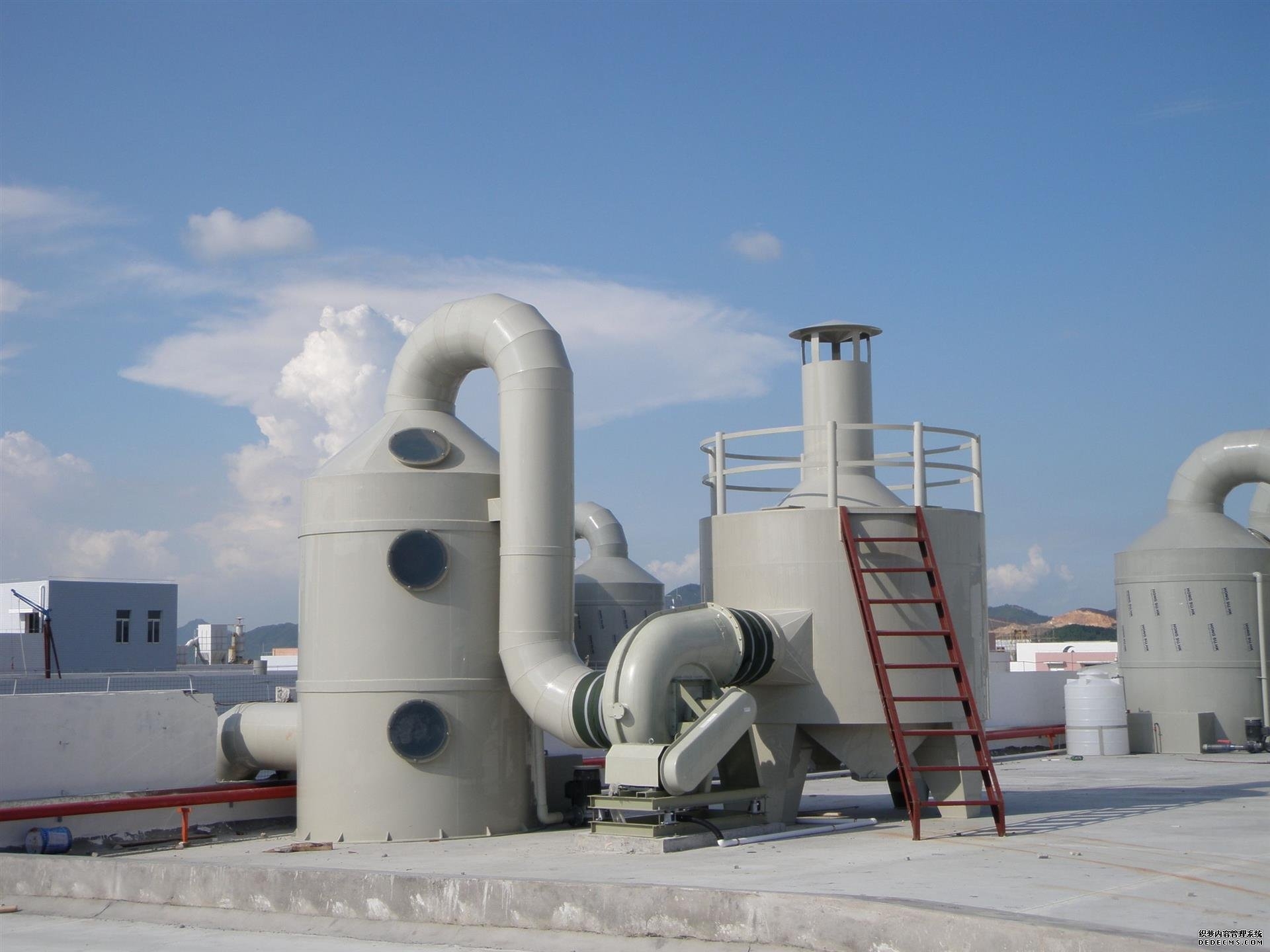 煙氣凈化設(shè)備