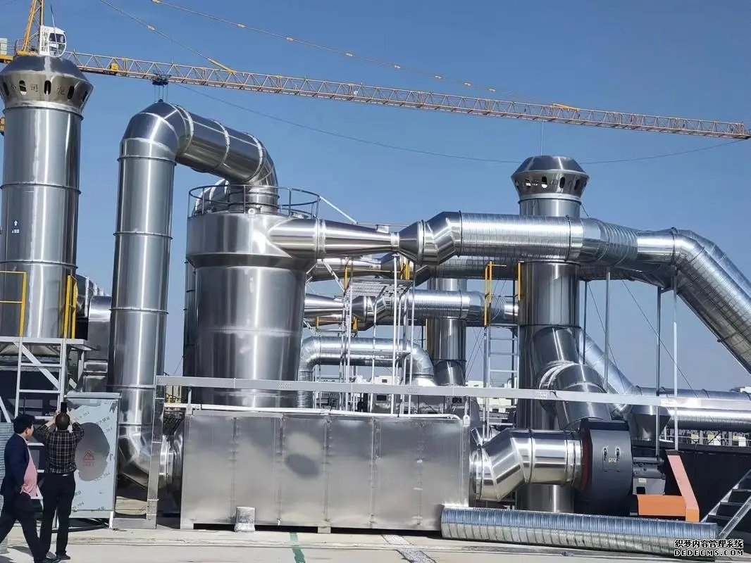 車(chē)間煙霧治理設(shè)備