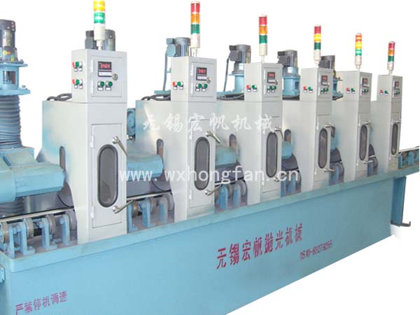 正確使用自動拋光機，提高安全作業意識