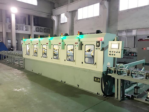 自動拋光機廠家日常保養步驟